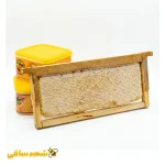 عسل با موم گون