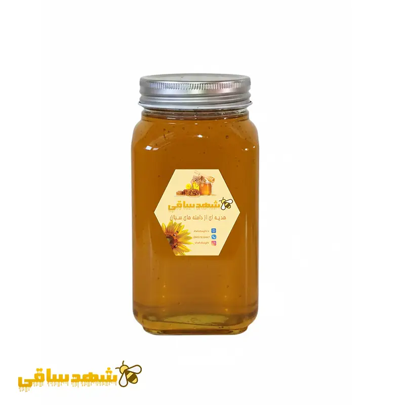 عسل گون