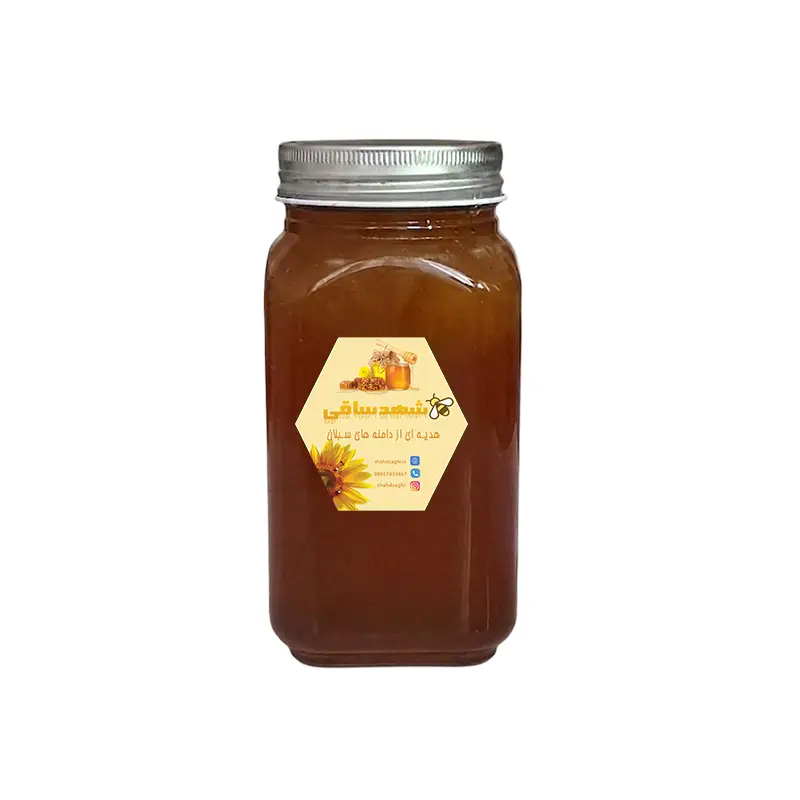 عسل آویشن سبلان